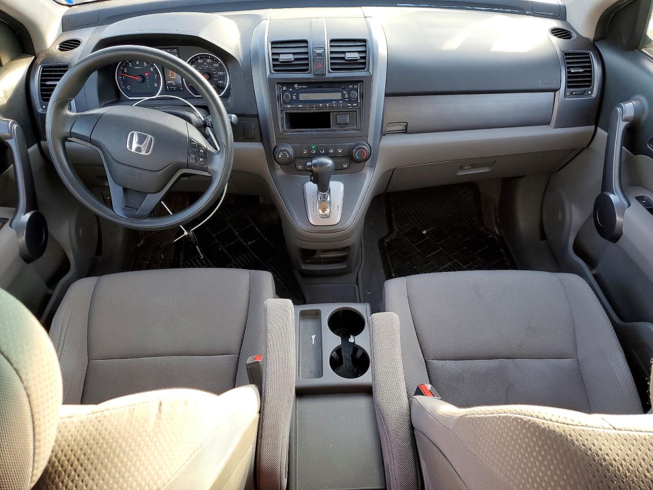 2008 HONDA CR-V LX photo 8