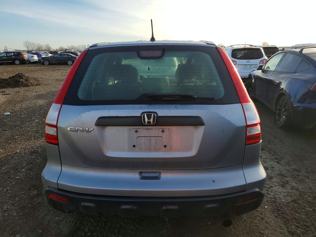 2008 HONDA CR-V LX photo 6