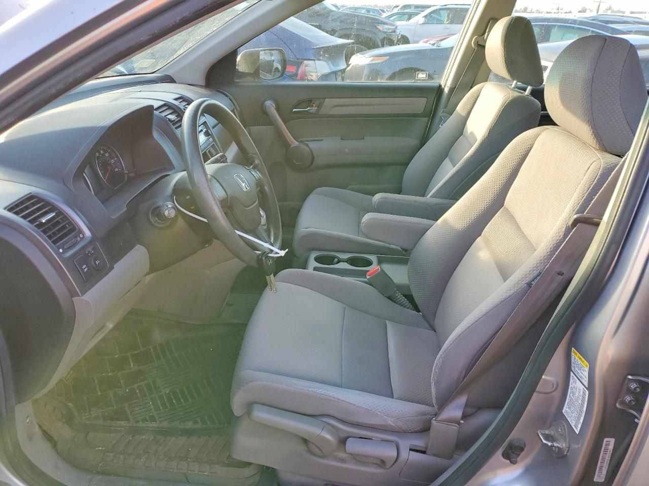 2008 HONDA CR-V LX photo 7