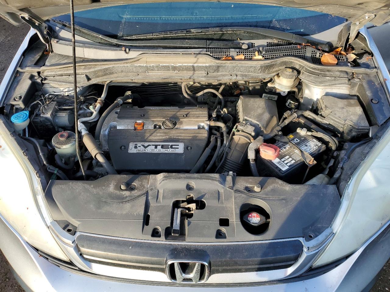 2008 HONDA CR-V LX photo 11