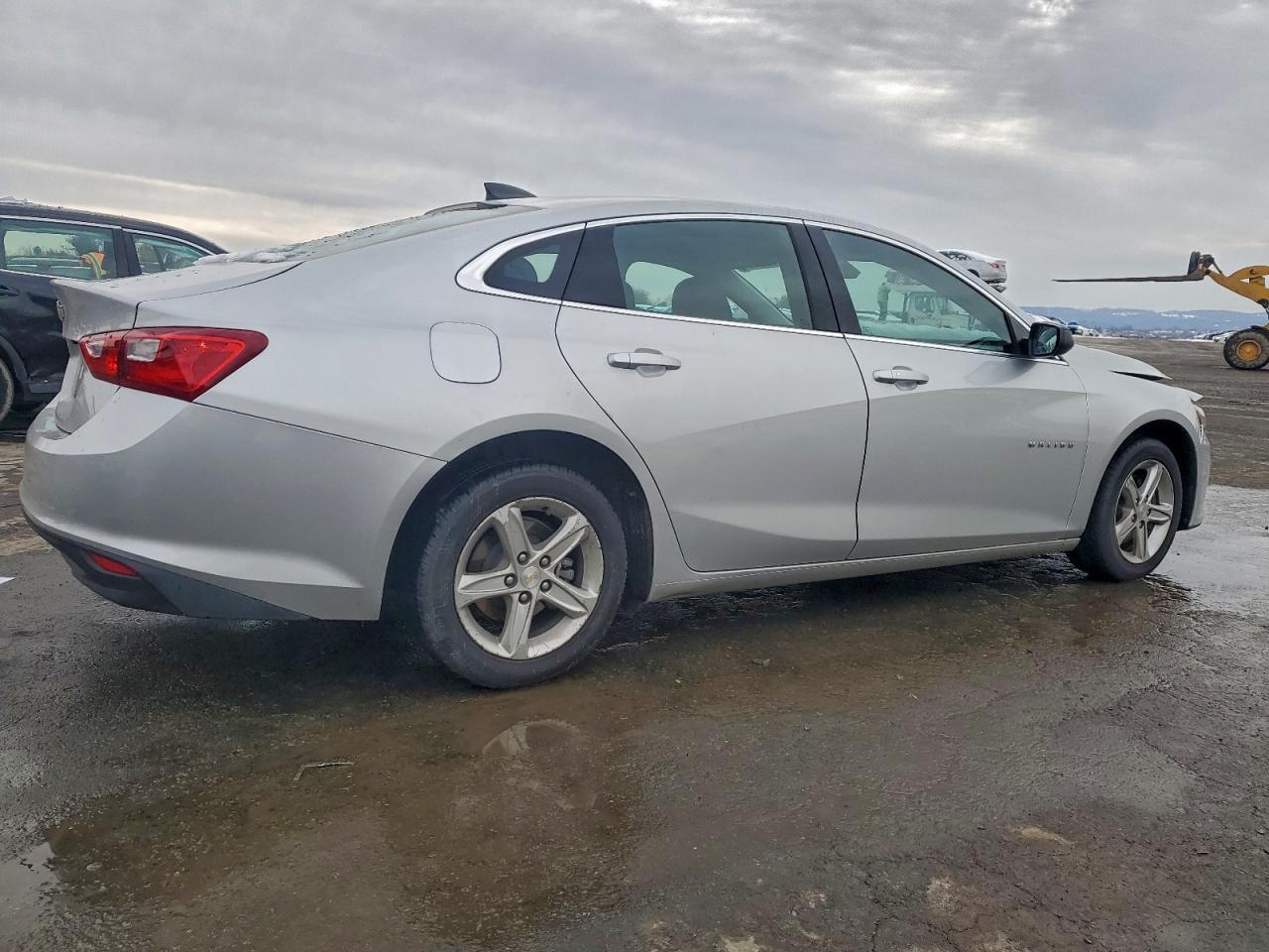 2021 CHEVROLET MALIBU LS photo 9
