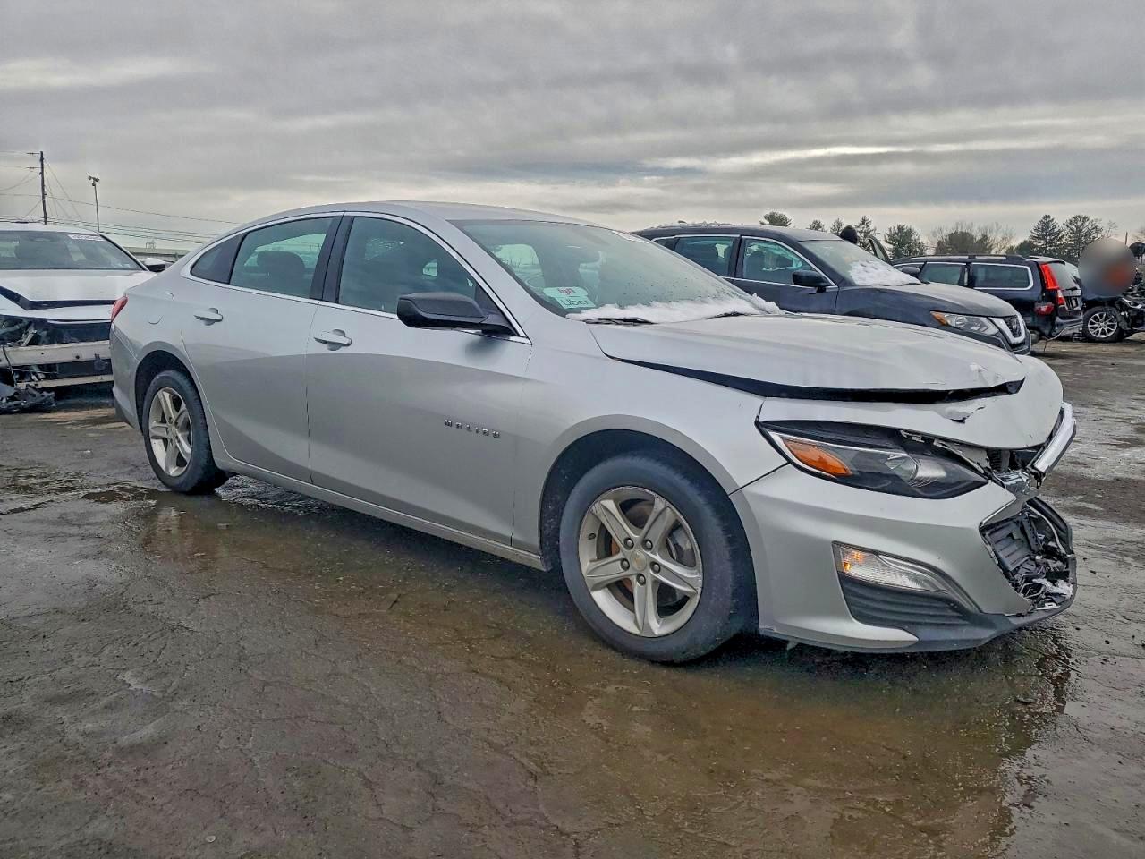 2021 CHEVROLET MALIBU LS photo 13