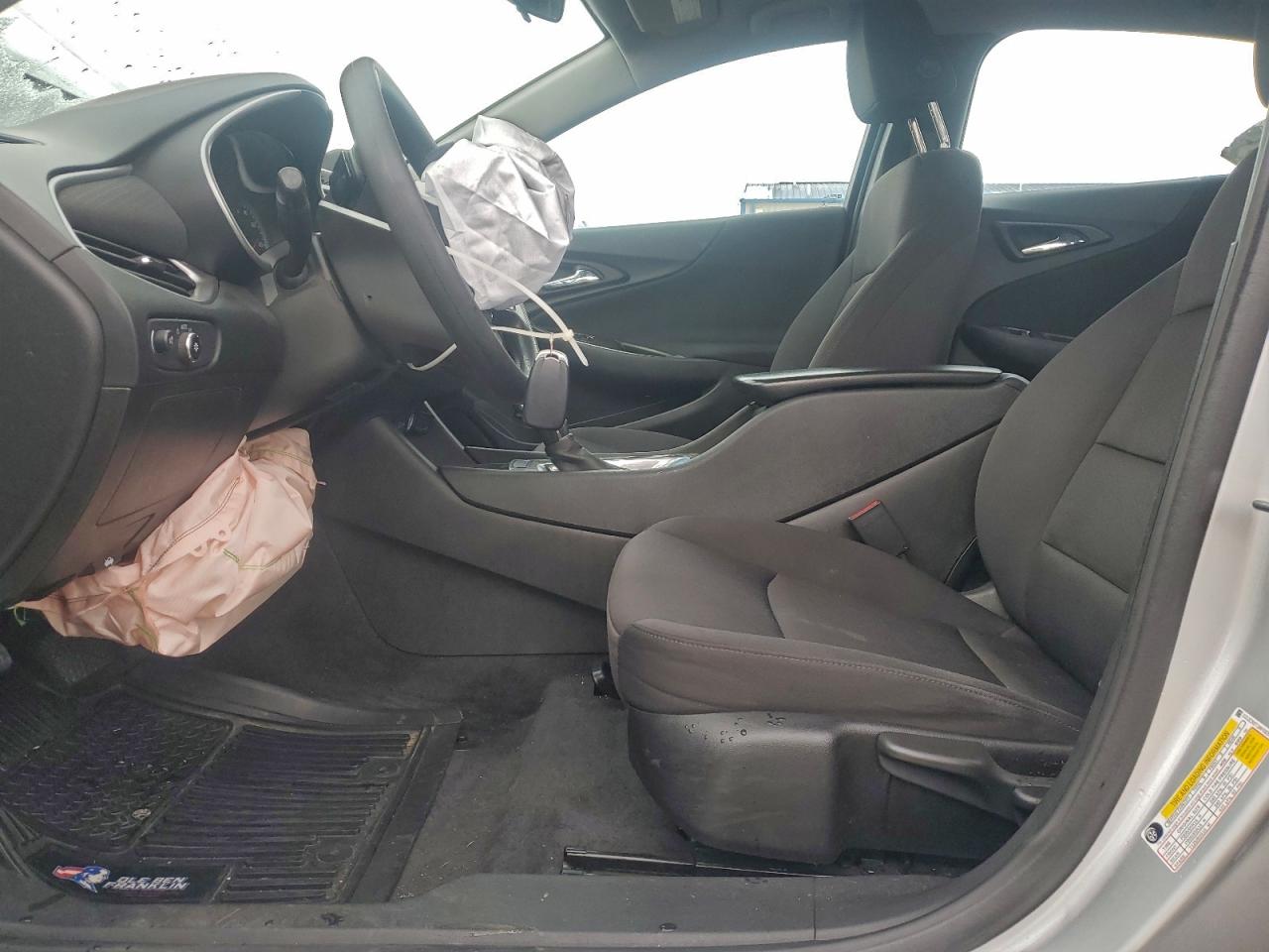 2021 CHEVROLET MALIBU LS photo 25