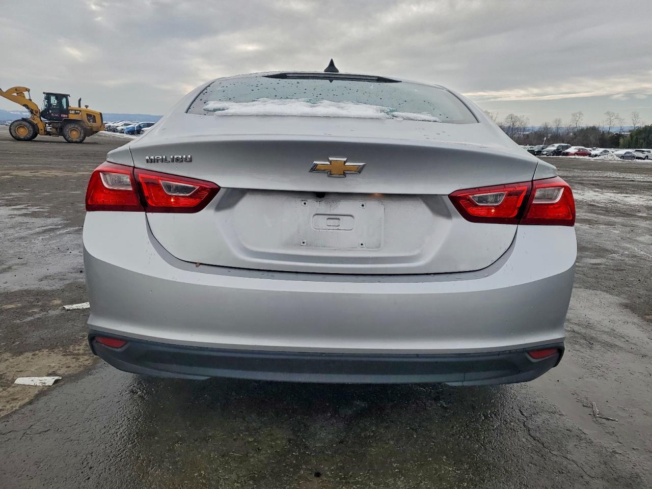 2021 CHEVROLET MALIBU LS photo 21