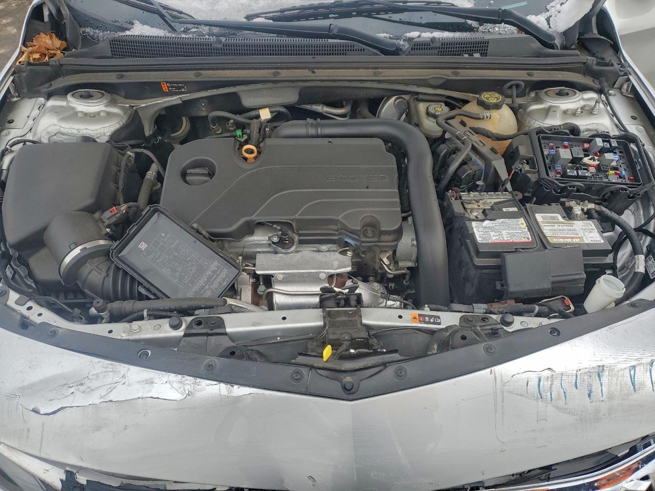 2021 CHEVROLET MALIBU LS photo 41