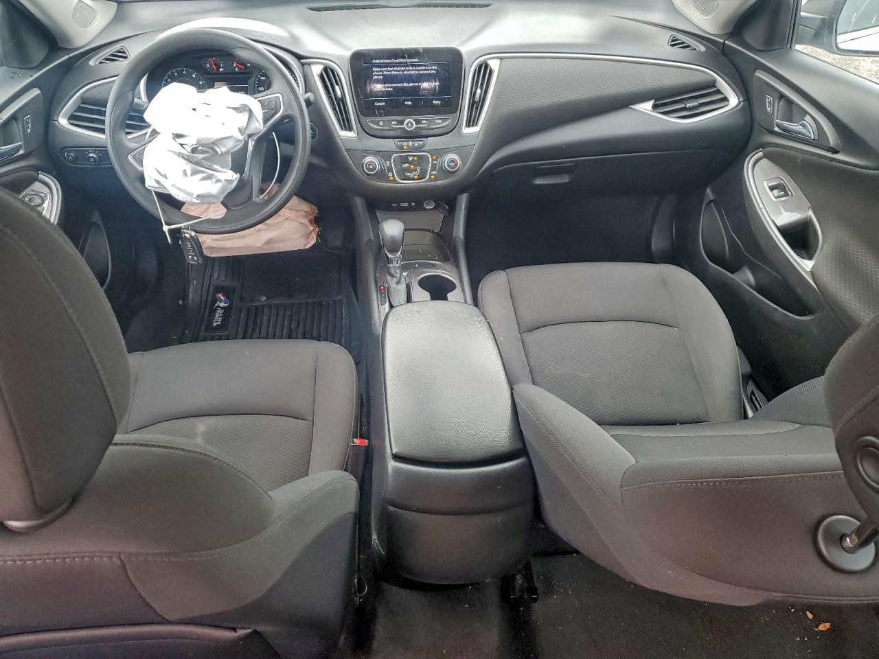 2021 CHEVROLET MALIBU LS photo 29