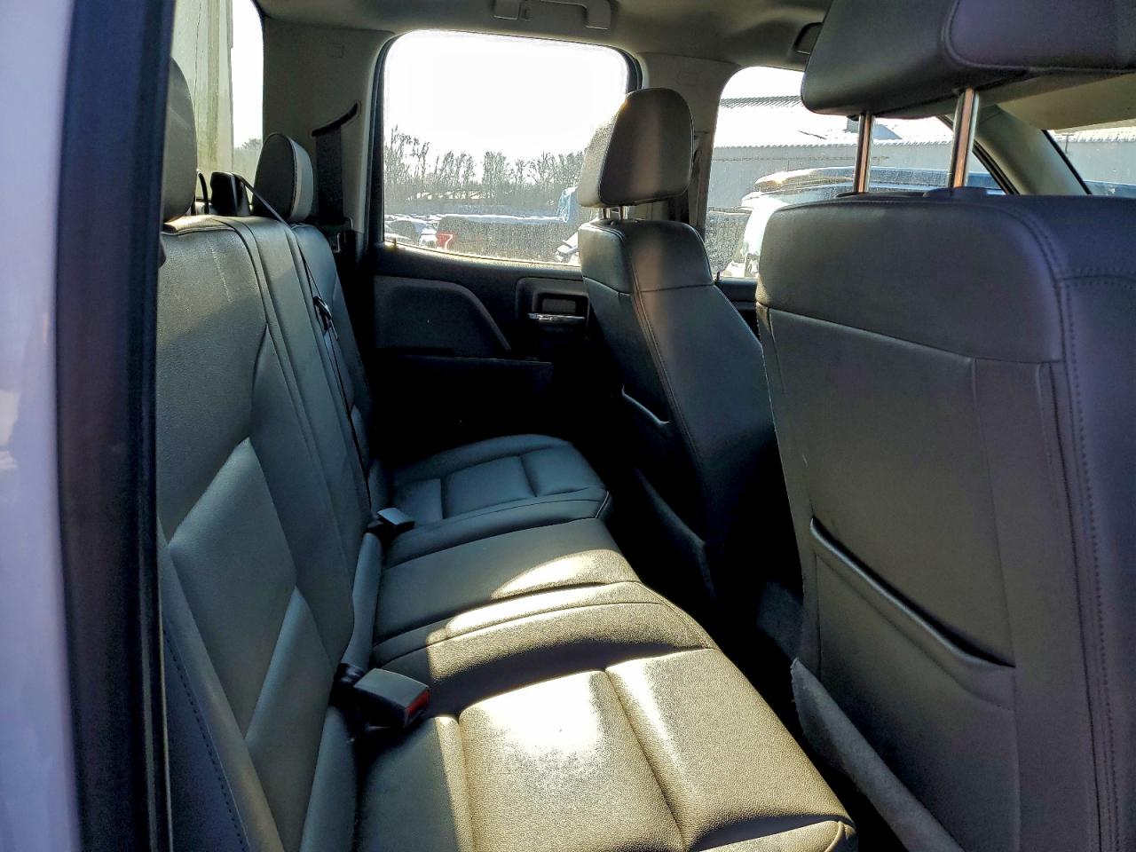 2017 CHEVROLET SILVERADO K1500 photo 10
