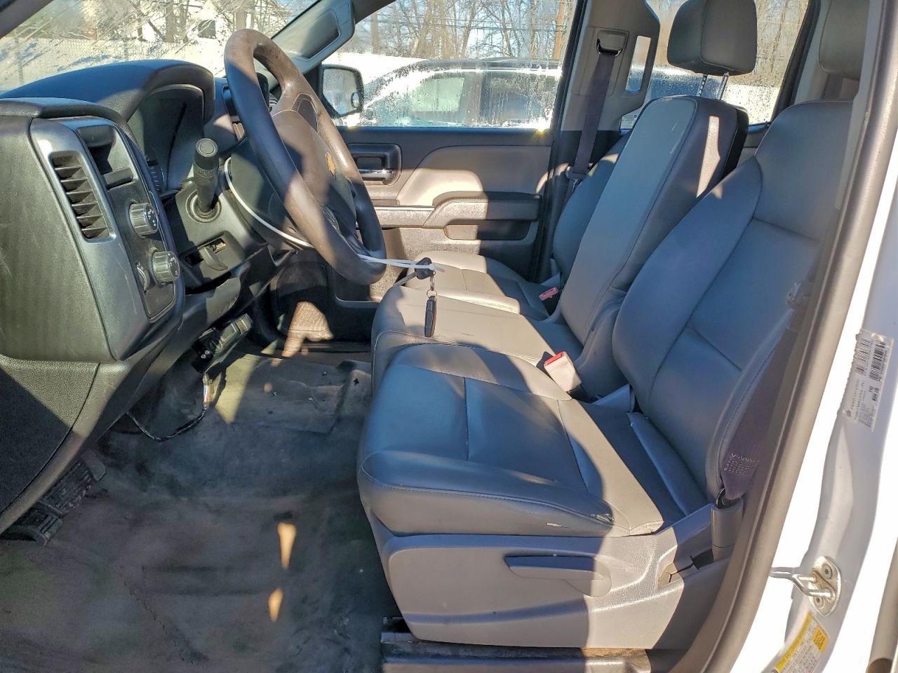 2017 CHEVROLET SILVERADO K1500 photo 7