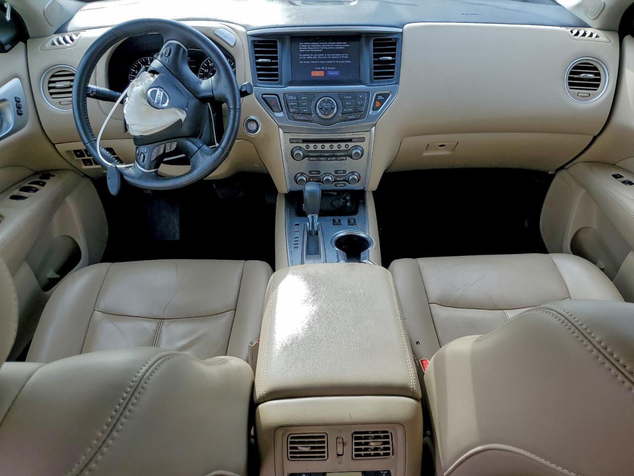 2017 NISSAN PATHFINDER S photo 15