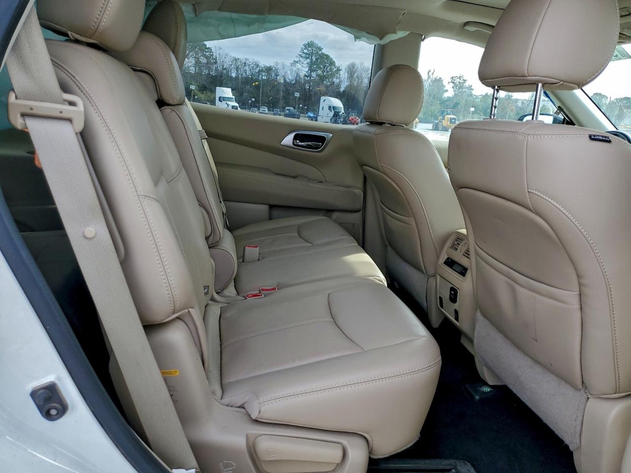 2017 NISSAN PATHFINDER S photo 21