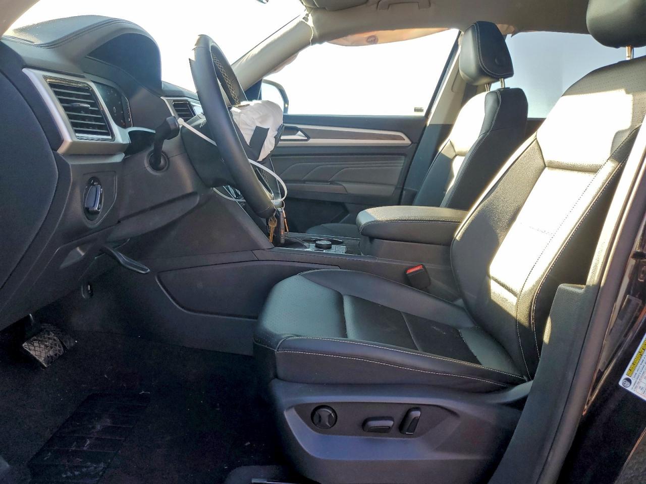 2023 VOLKSWAGEN ATLAS SE photo 7