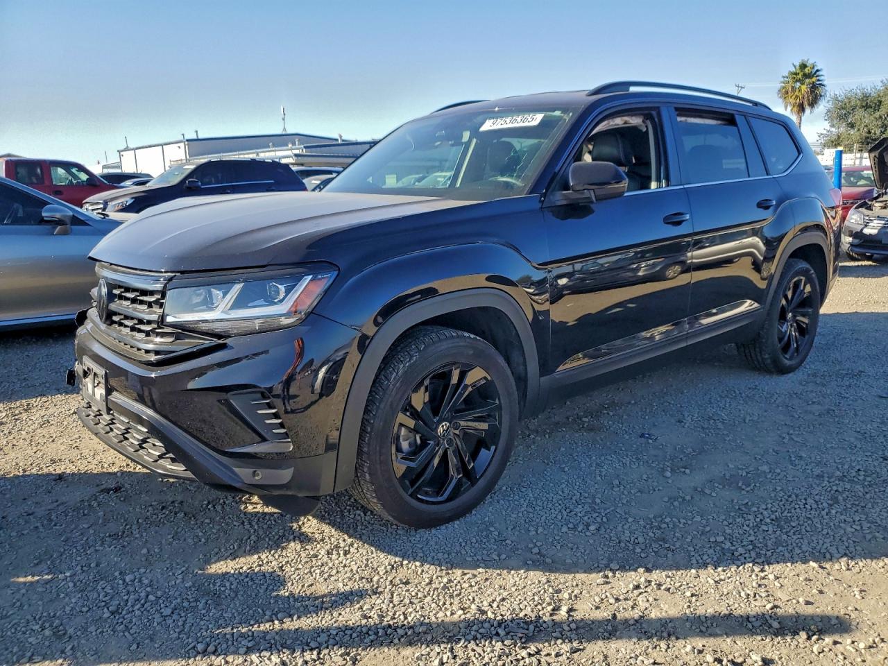 2023 VOLKSWAGEN ATLAS