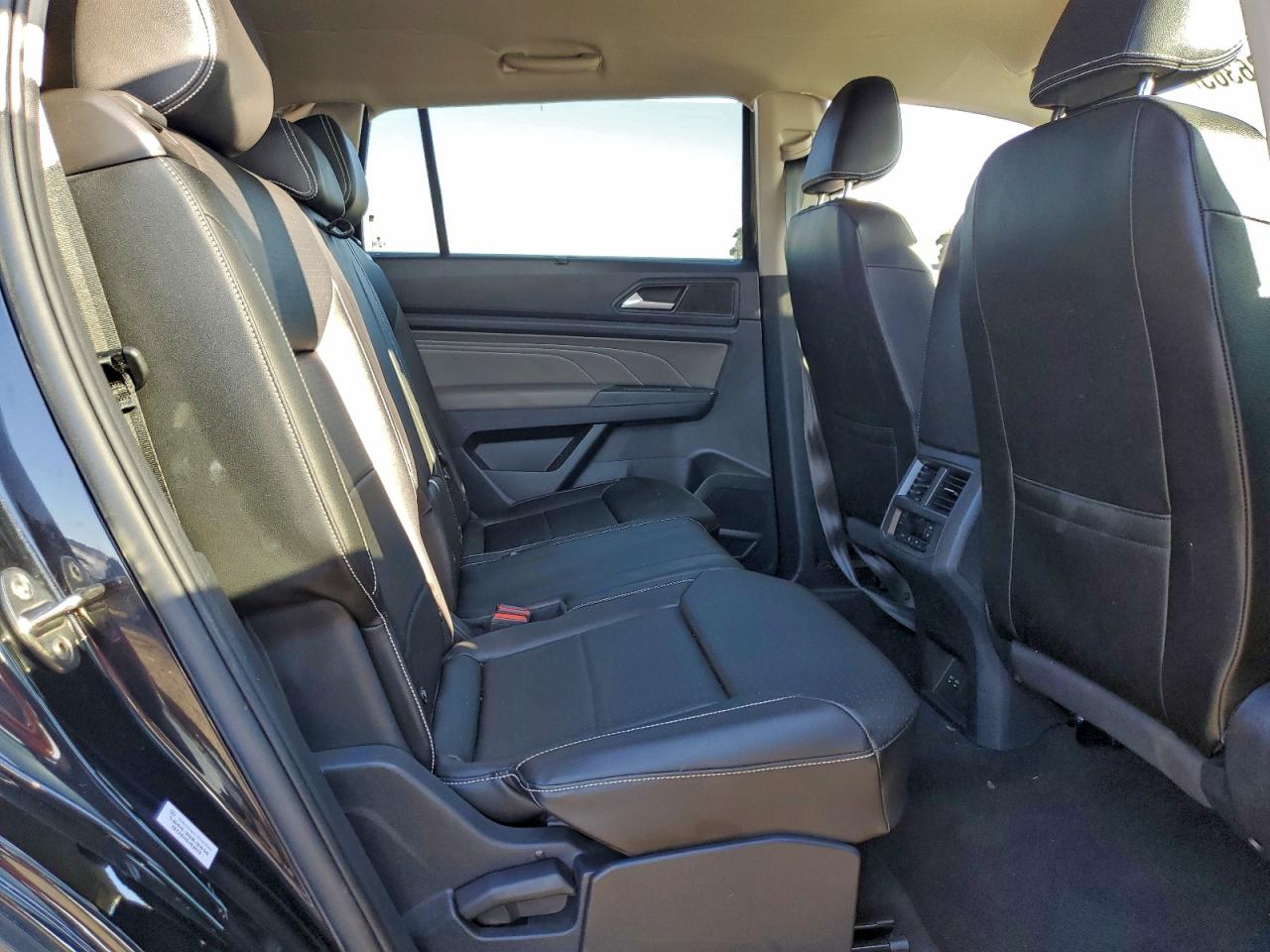 2023 VOLKSWAGEN ATLAS SE photo 11