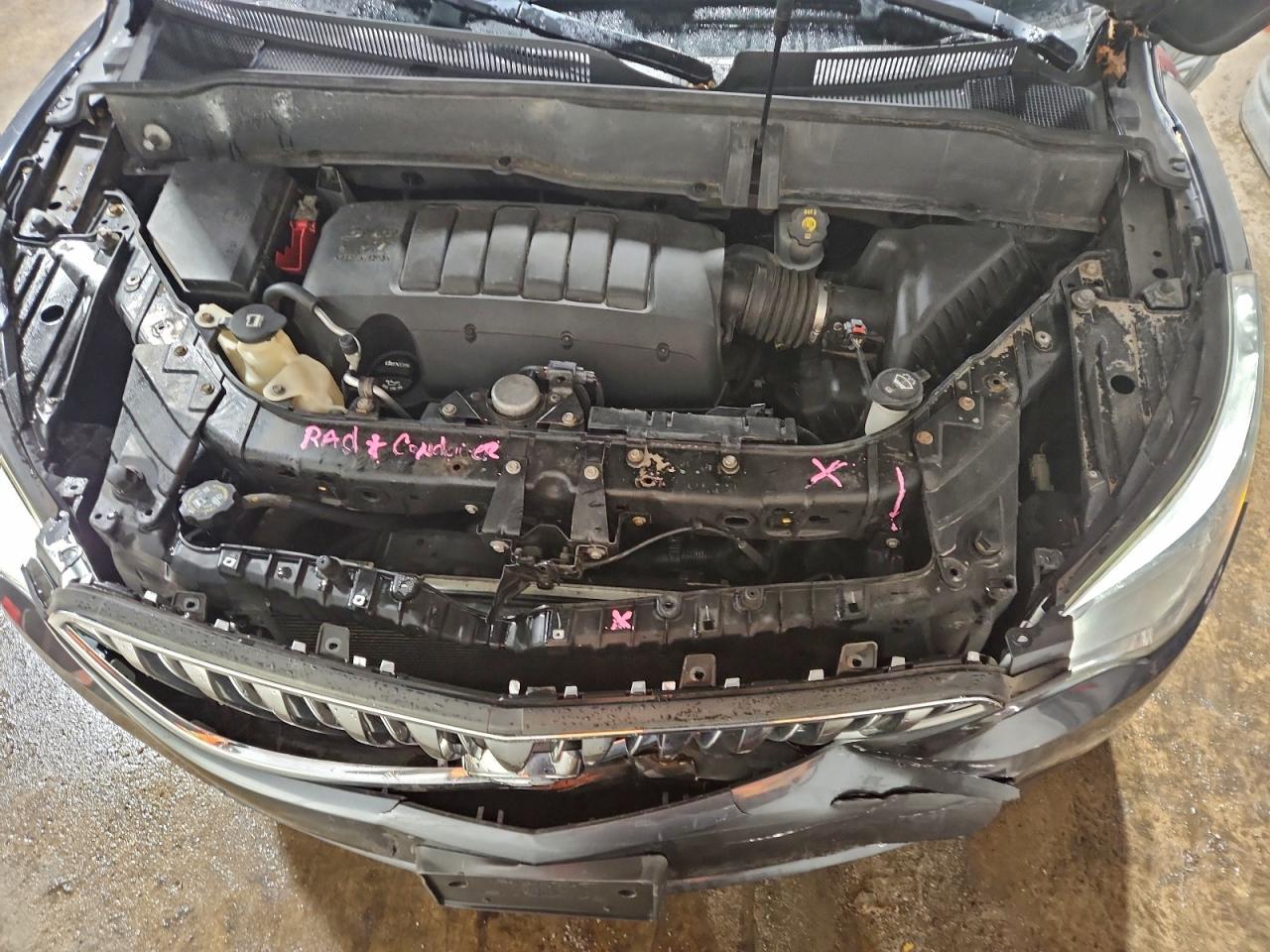2014 BUICK ENCLAVE photo 12