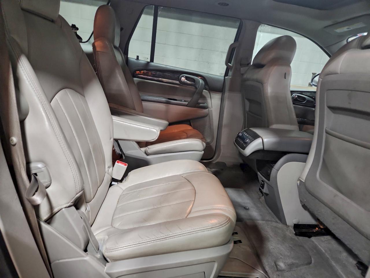 2014 BUICK ENCLAVE photo 11