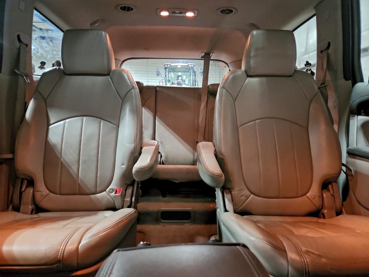 2014 BUICK ENCLAVE photo 10