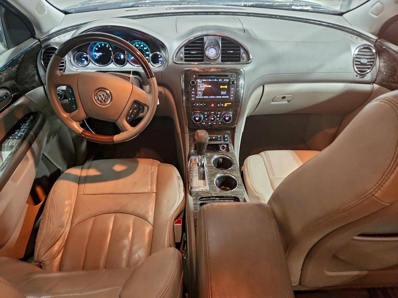 2014 BUICK ENCLAVE photo 8