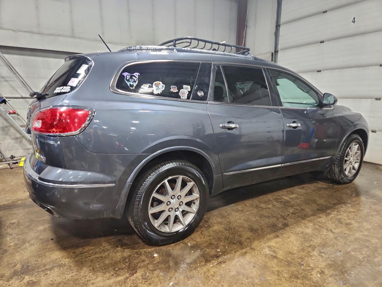 2014 BUICK ENCLAVE photo 3