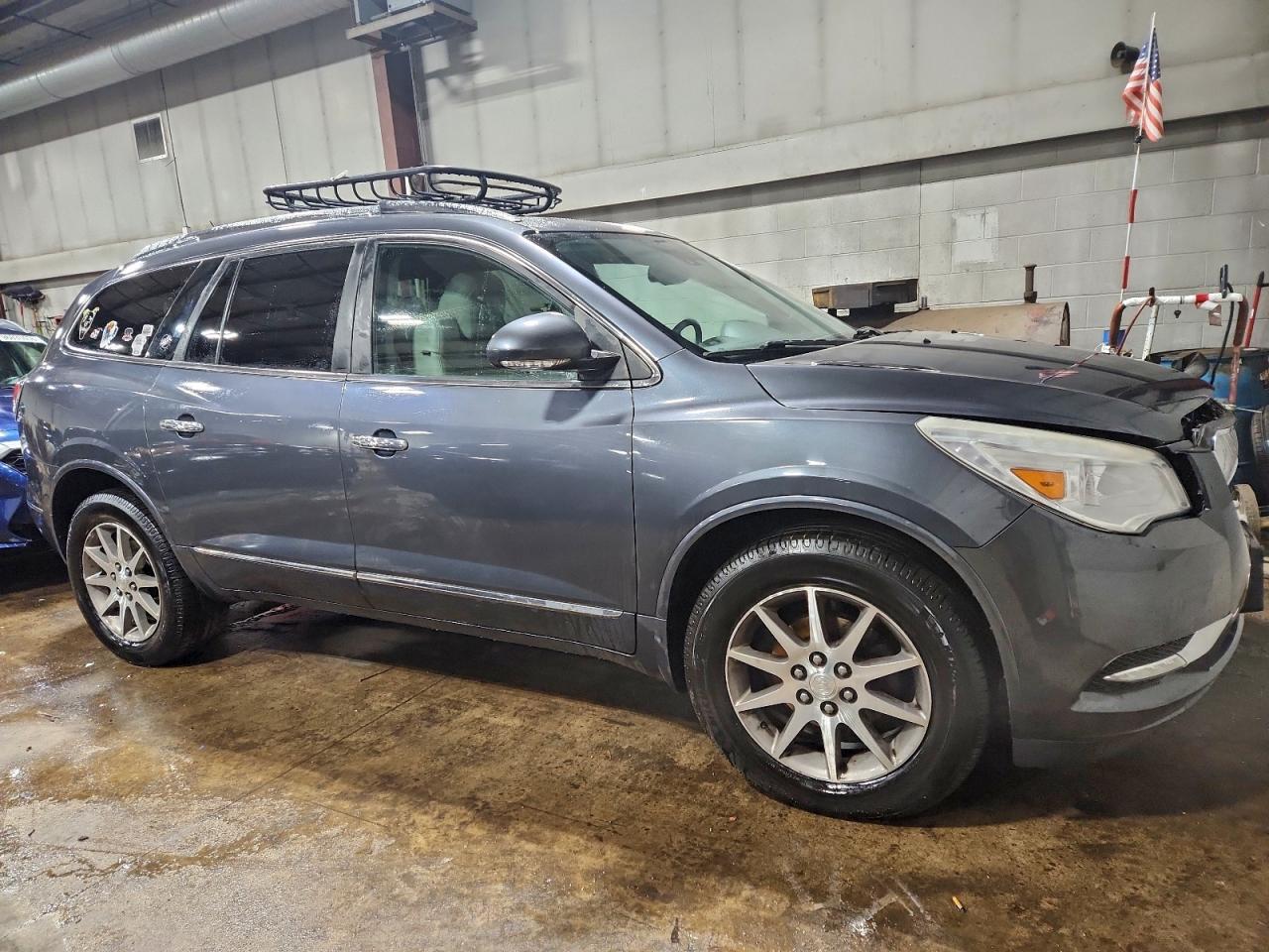 2014 BUICK ENCLAVE photo 4