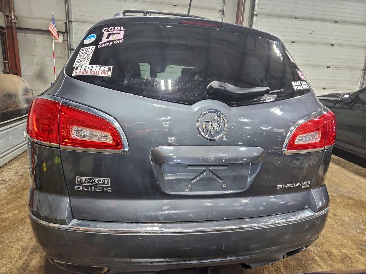 2014 BUICK ENCLAVE photo 6