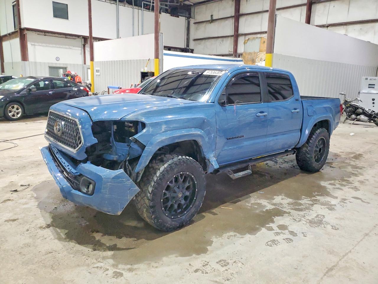 2019 TOYOTA TACOMA