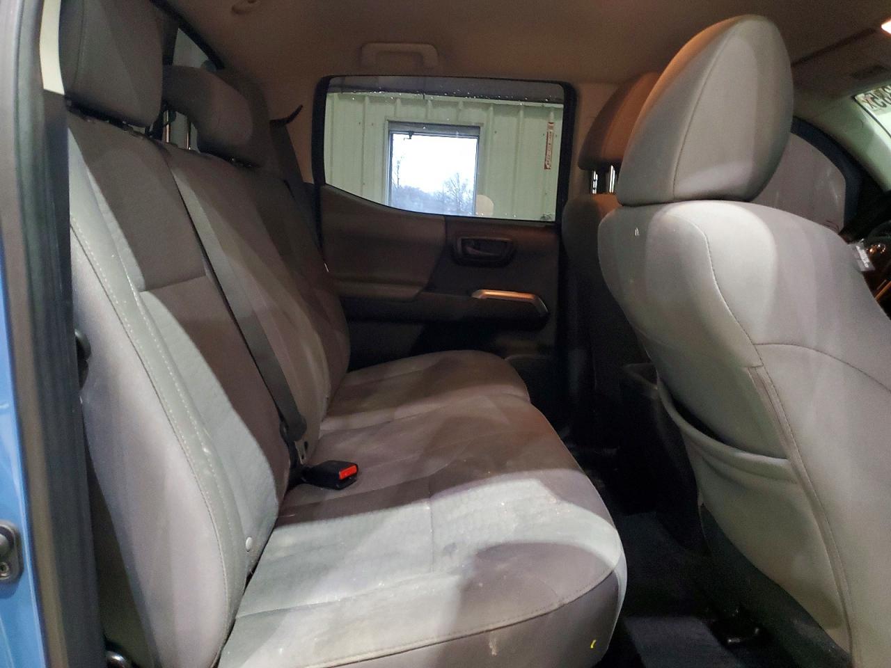 2019 TOYOTA TACOMA DOUBLE CAB photo 10
