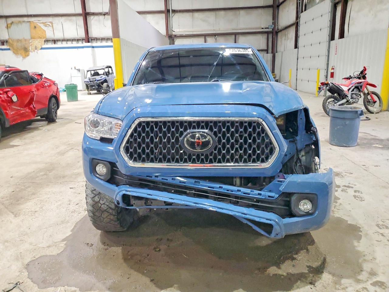 2019 TOYOTA TACOMA DOUBLE CAB photo 5