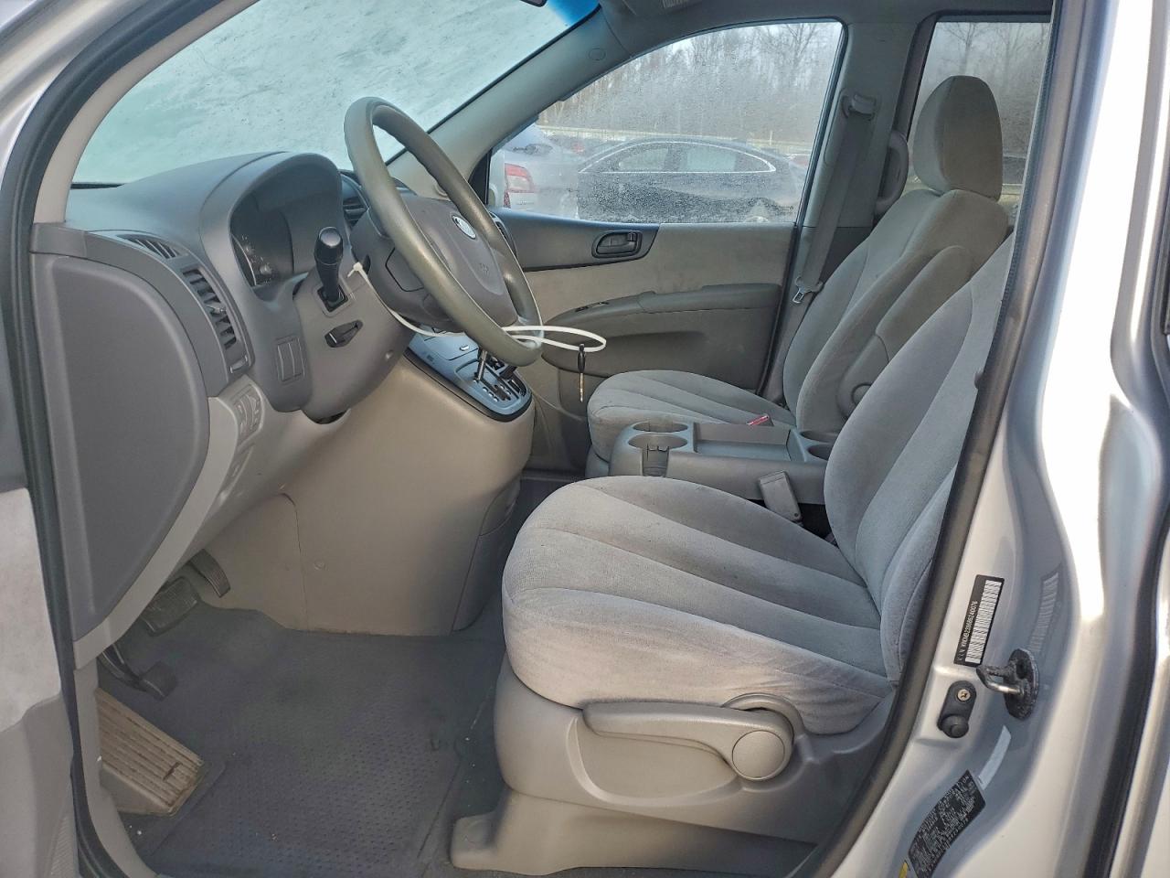 2008 KIA SEDONA EX photo 19