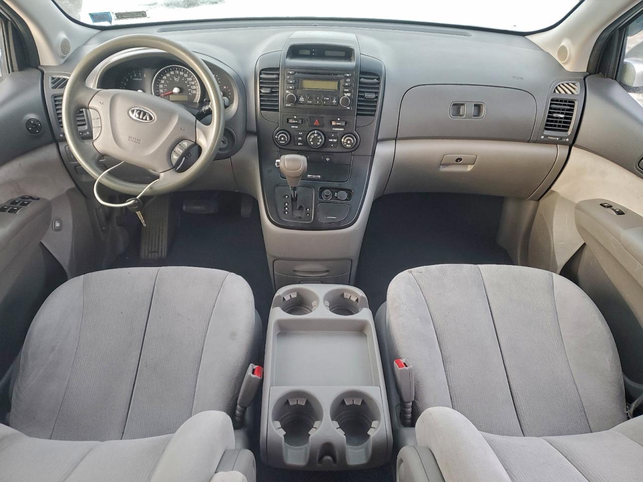 2008 KIA SEDONA EX photo 22