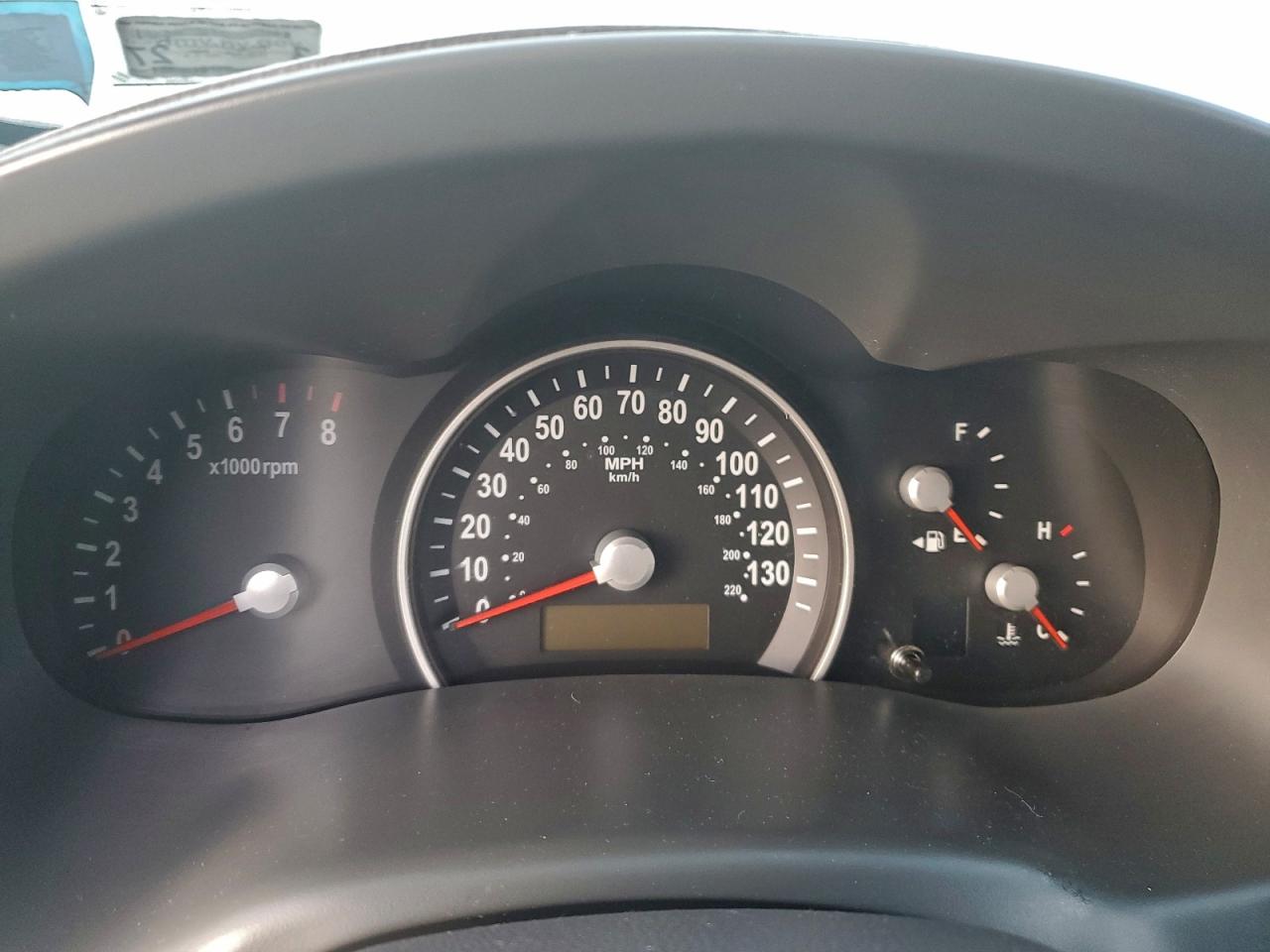 2008 KIA SEDONA EX photo 25