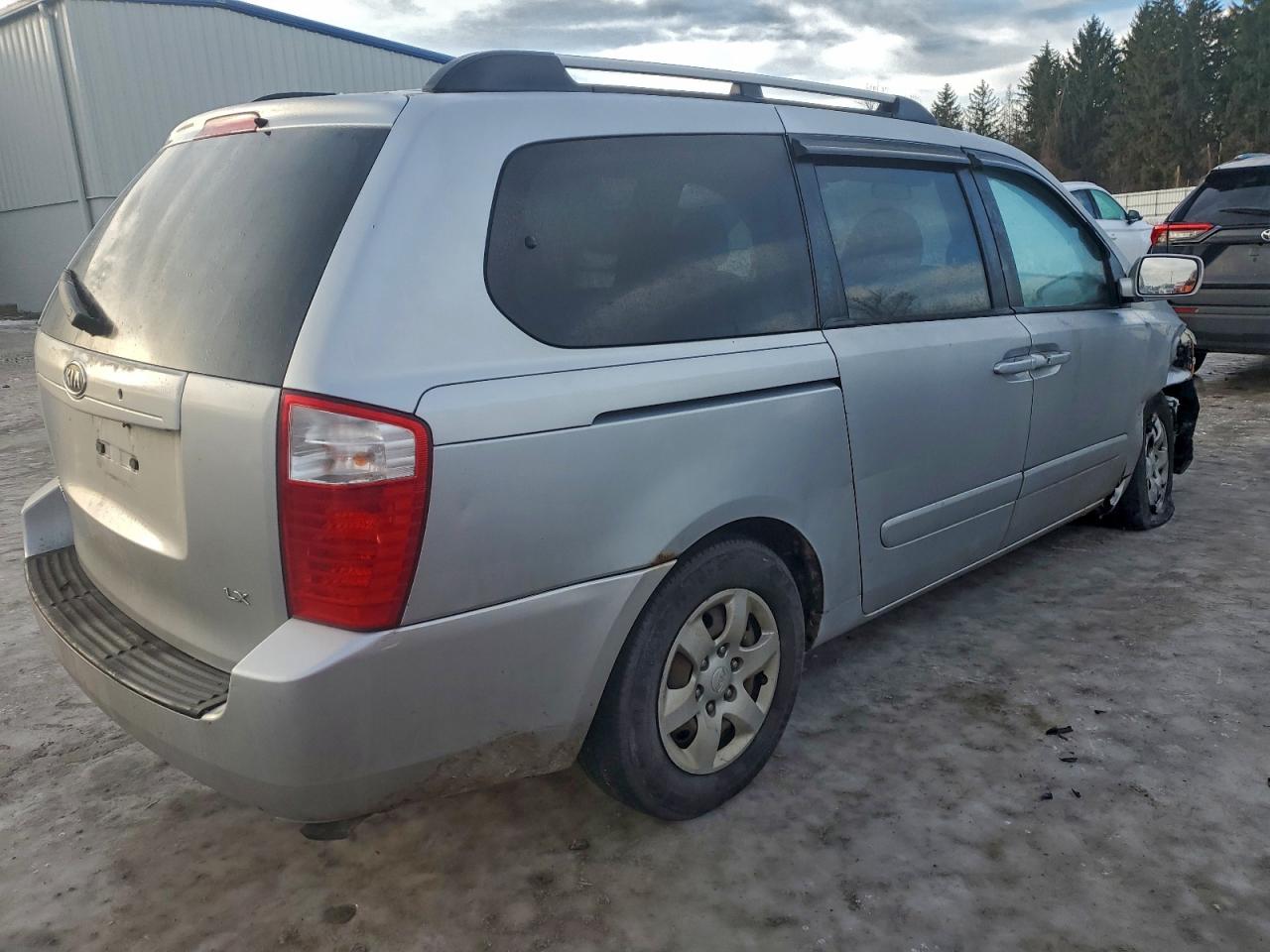 2008 KIA SEDONA EX photo 7
