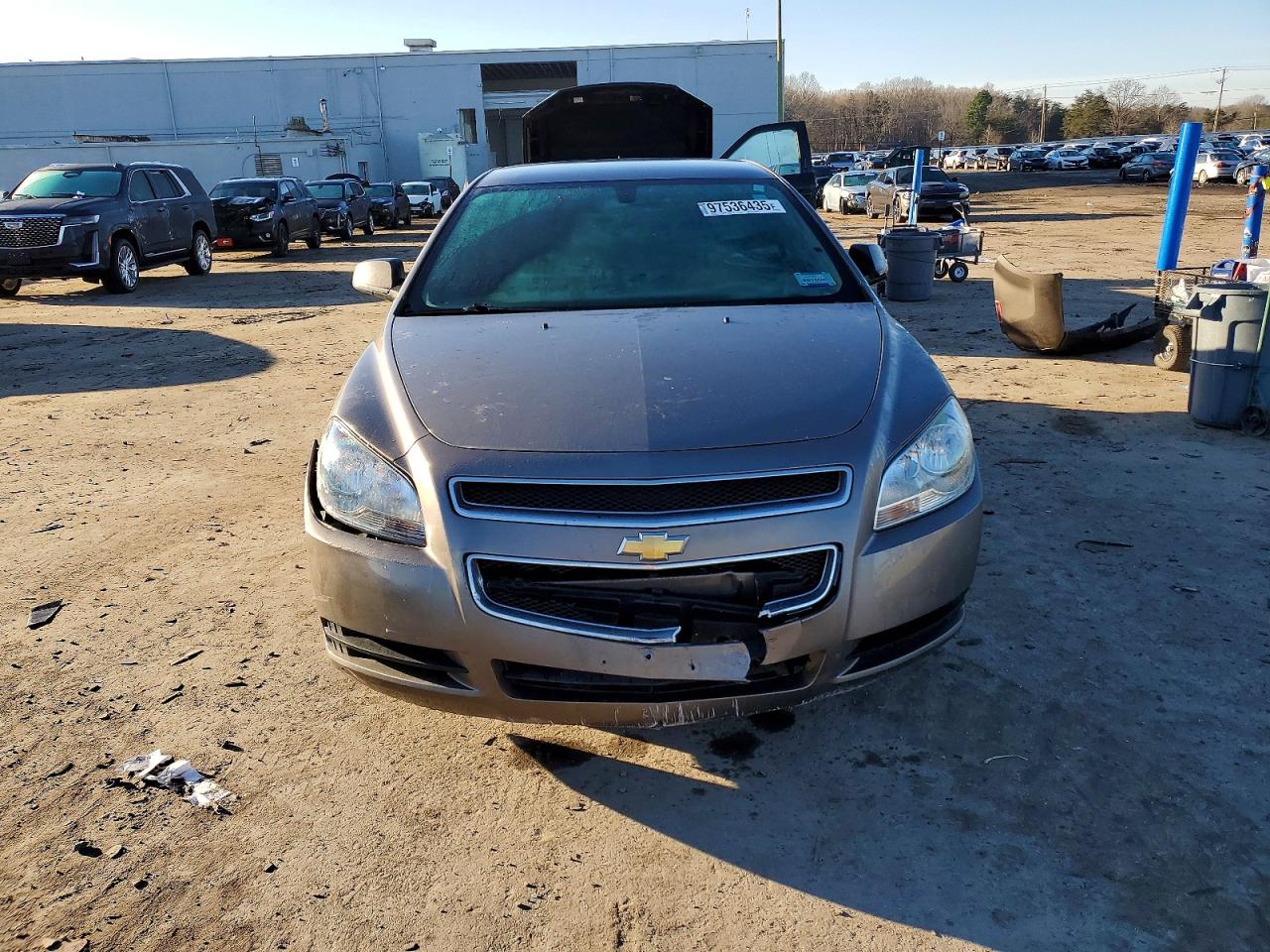 2011 CHEVROLET MALIBU LS photo 5