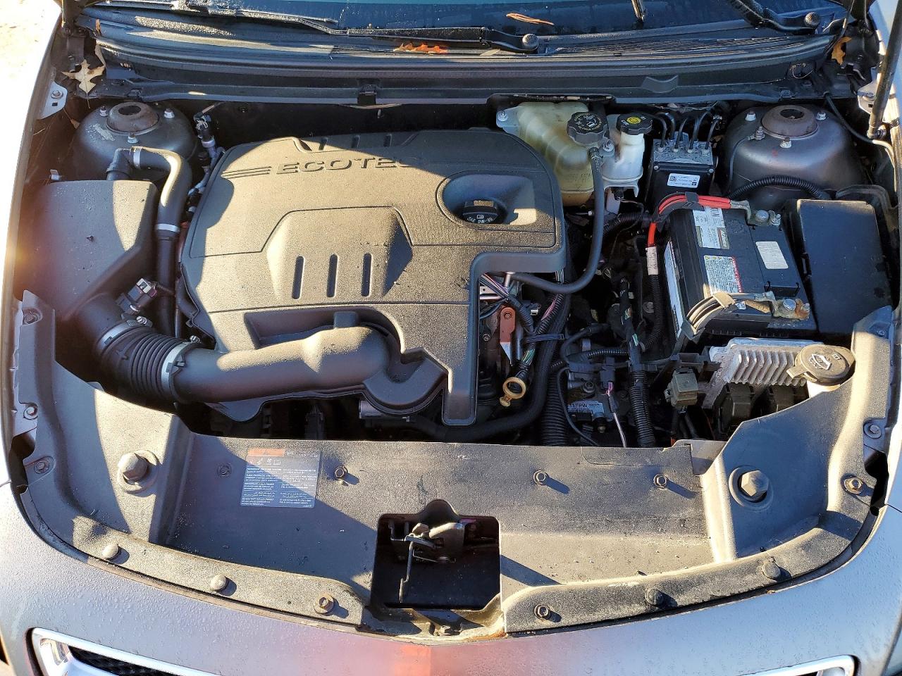 2011 CHEVROLET MALIBU LS photo 11