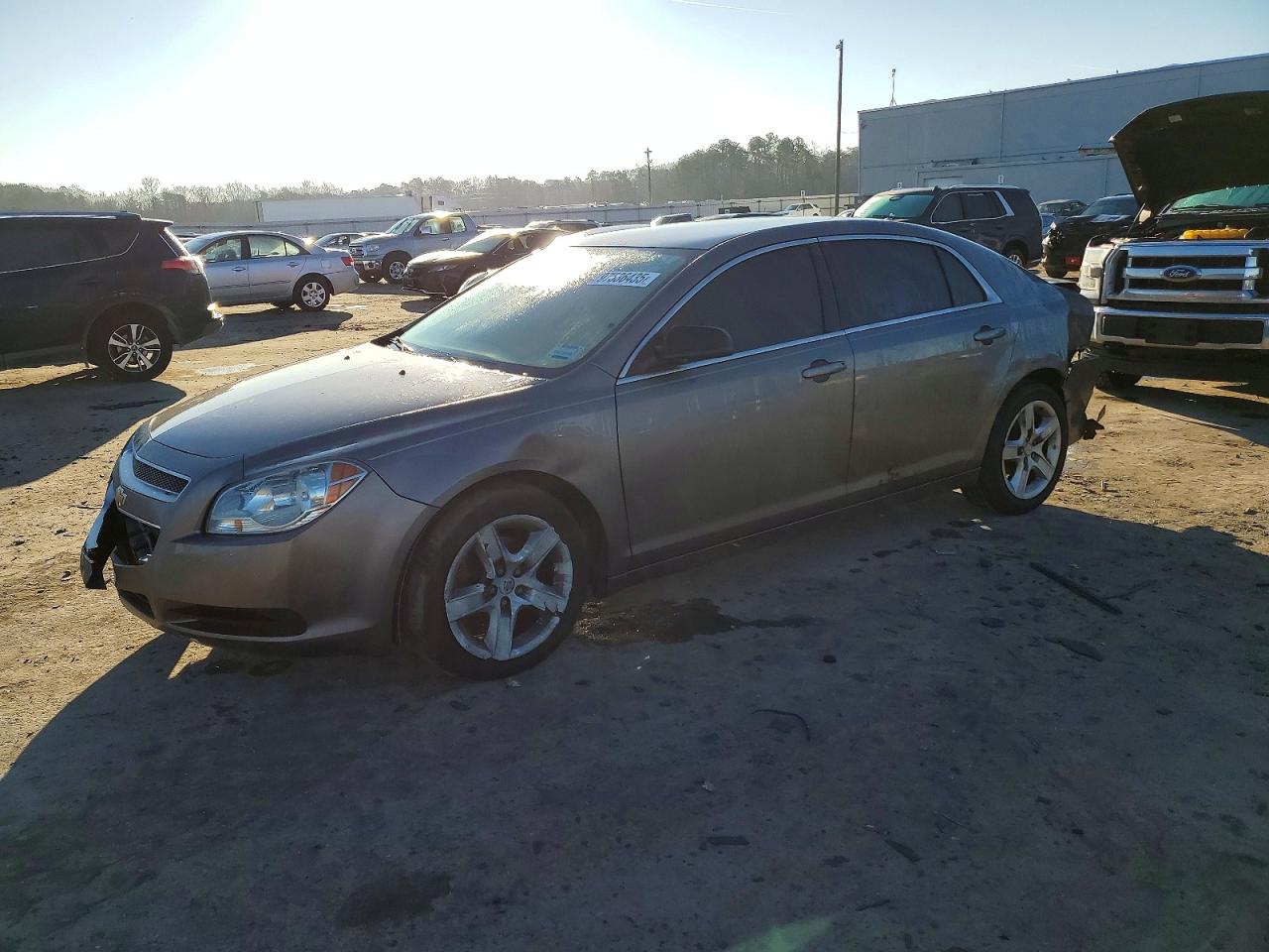 2011 CHEVROLET MALIBU