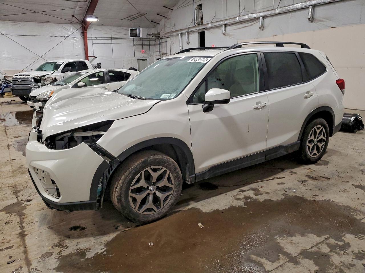 2020 SUBARU FORESTER