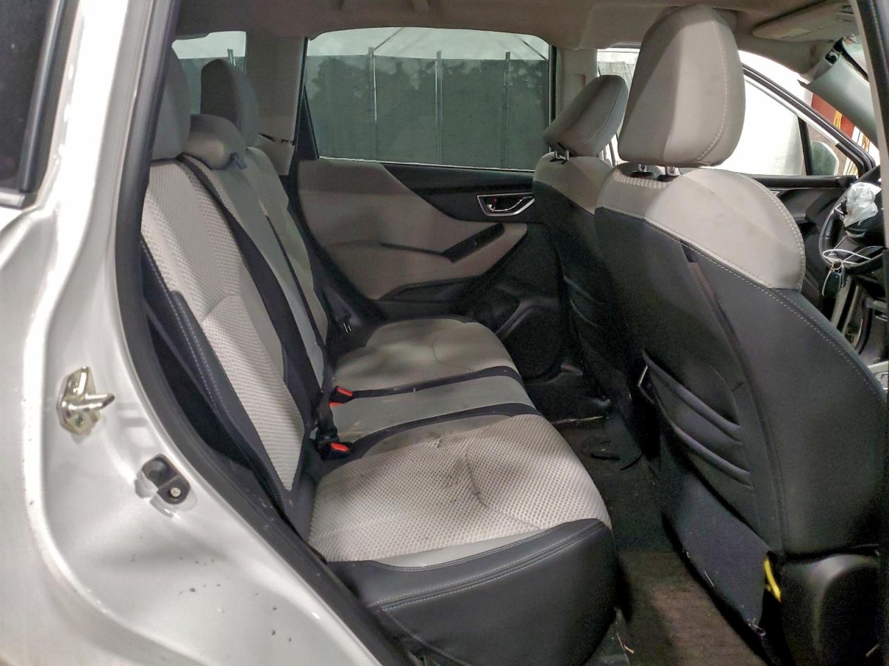 2020 SUBARU FORESTER PREMIUM photo 11