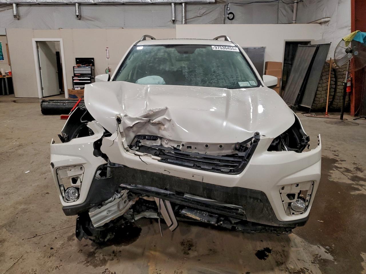 2020 SUBARU FORESTER PREMIUM photo 5