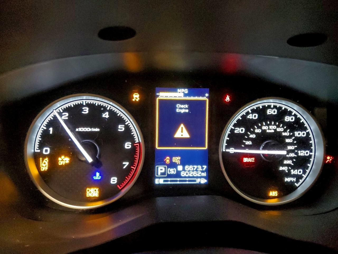 2020 SUBARU FORESTER PREMIUM photo 9