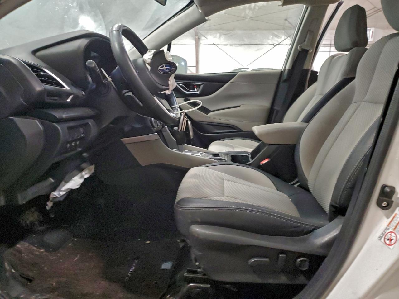 2020 SUBARU FORESTER PREMIUM photo 7