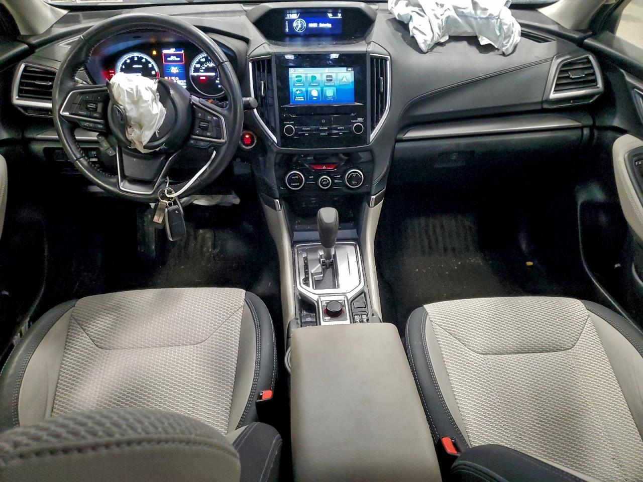 2020 SUBARU FORESTER PREMIUM photo 8