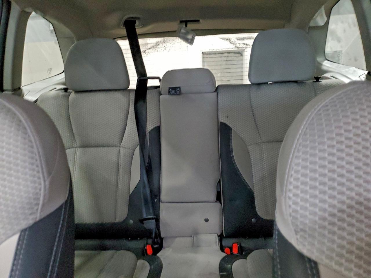 2020 SUBARU FORESTER PREMIUM photo 10
