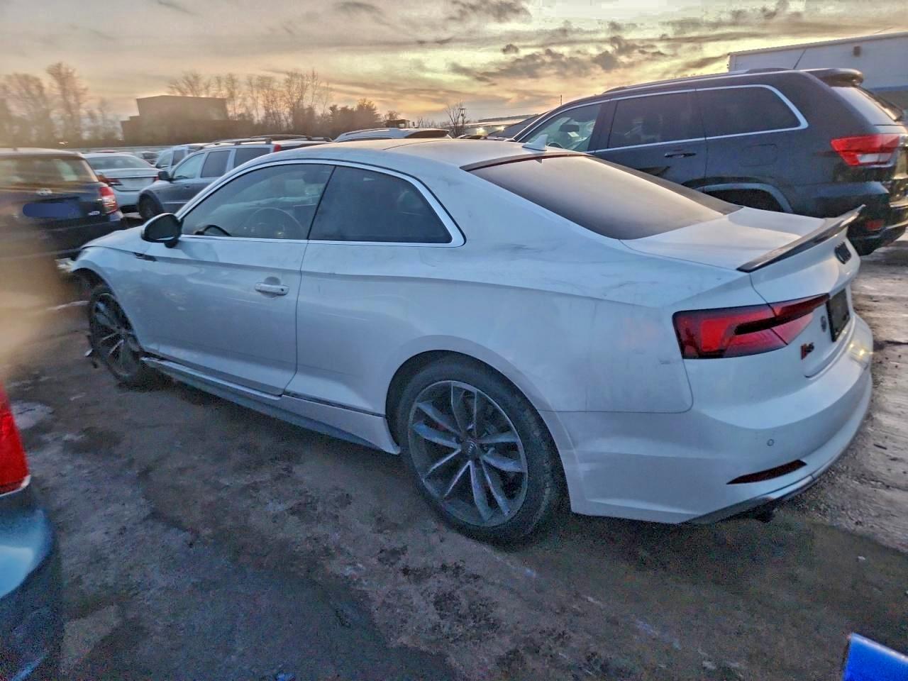 2018 AUDI S5 PREMIUM PLUS photo 2