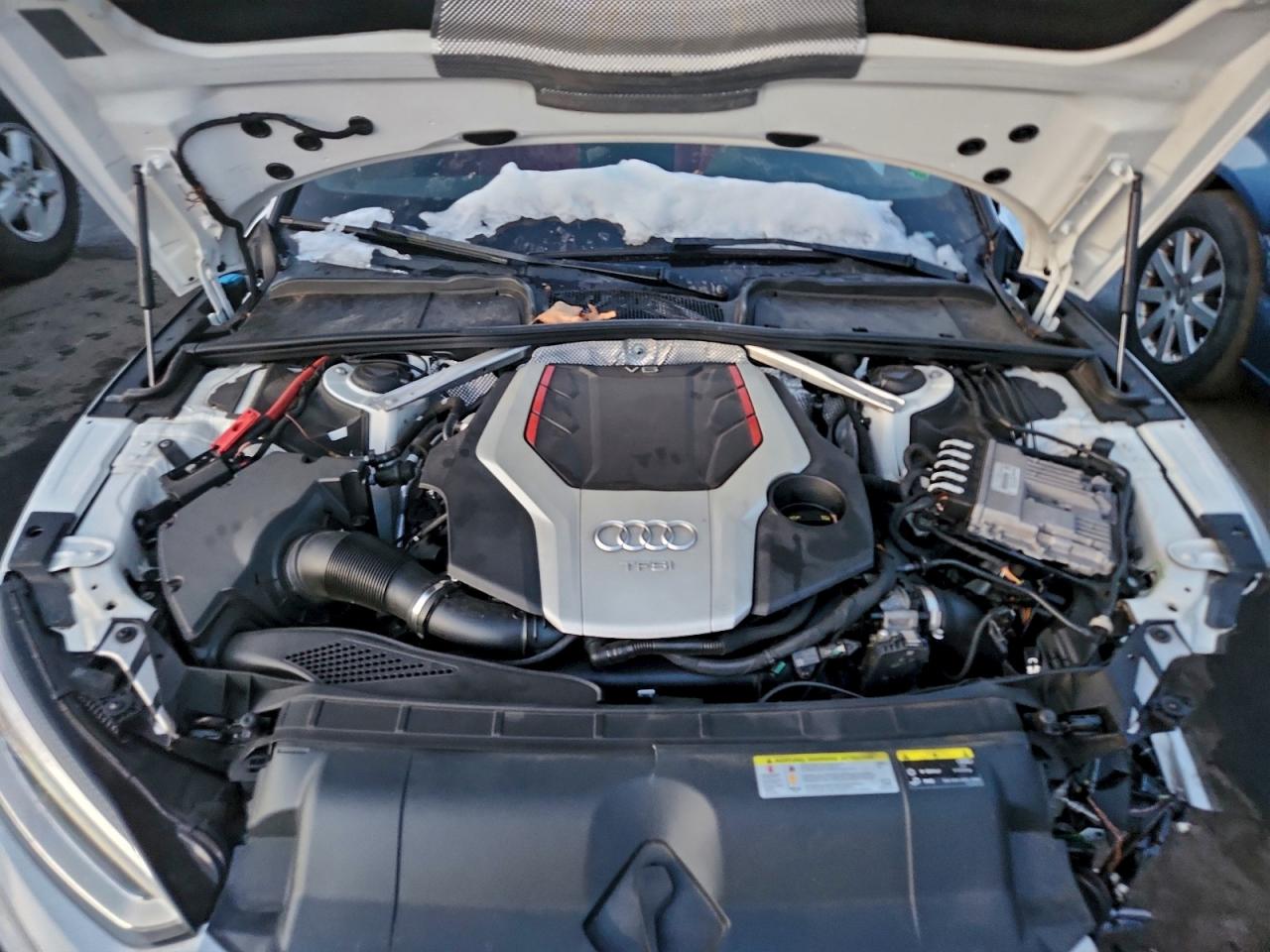 2018 AUDI S5 PREMIUM PLUS photo 11
