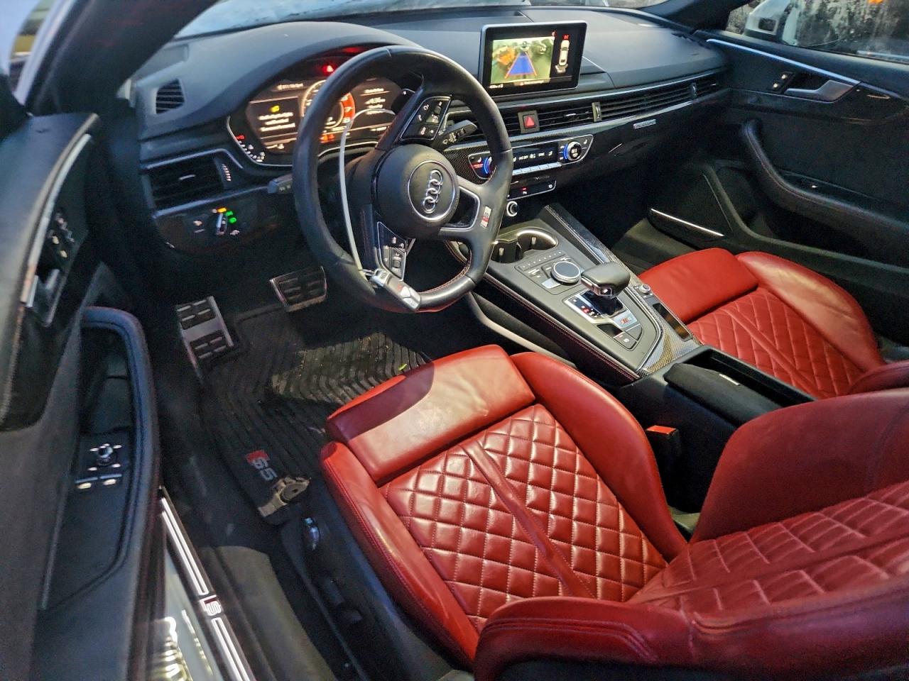 2018 AUDI S5 PREMIUM PLUS photo 8