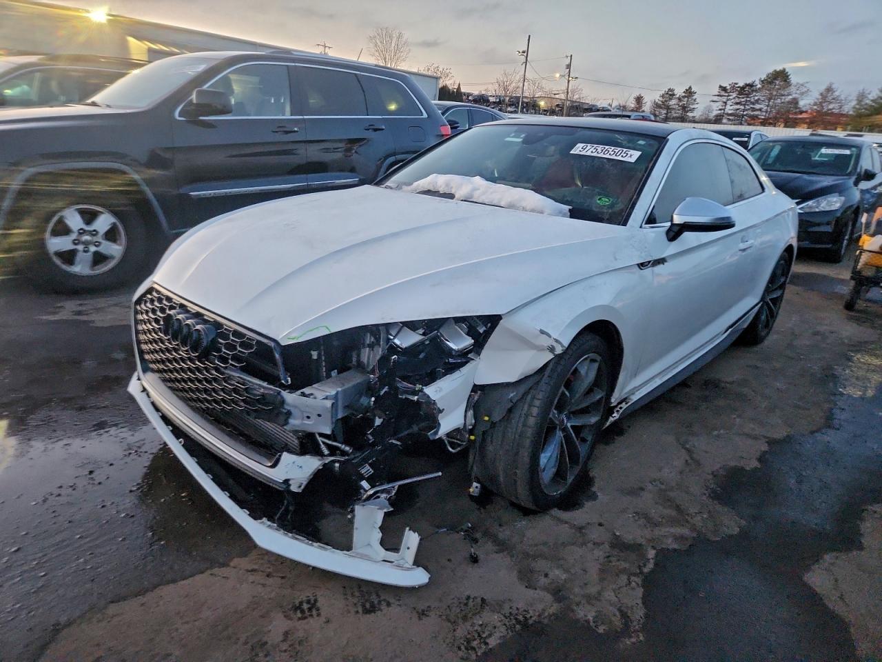 2018 AUDI S5