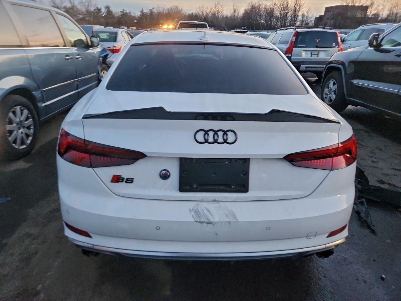 2018 AUDI S5 PREMIUM PLUS photo 6