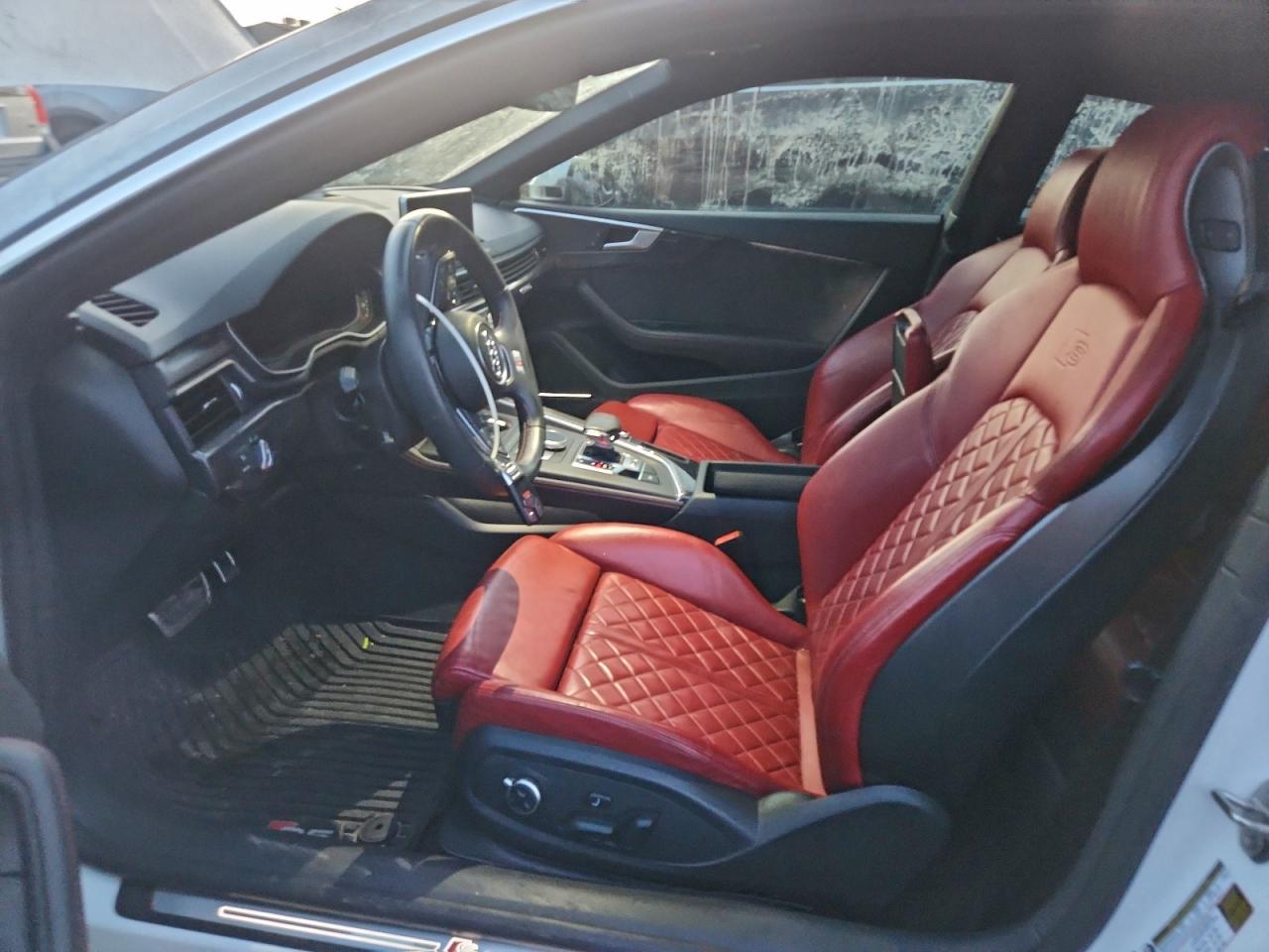 2018 AUDI S5 PREMIUM PLUS photo 7