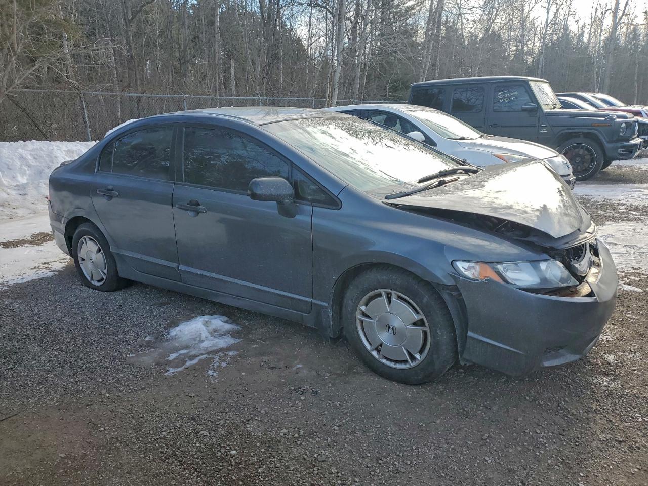 2010 HONDA CIVIC DX-G photo 4