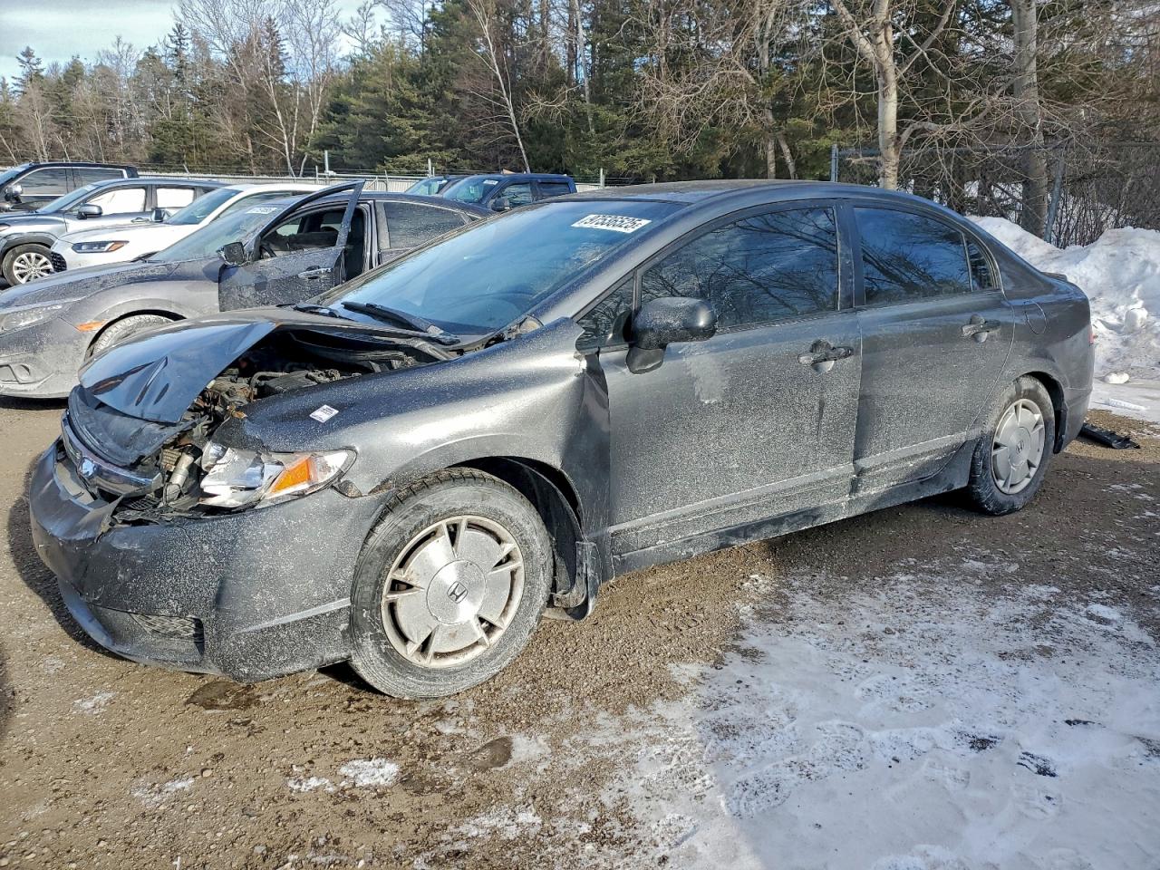 2010 HONDA CIVIC