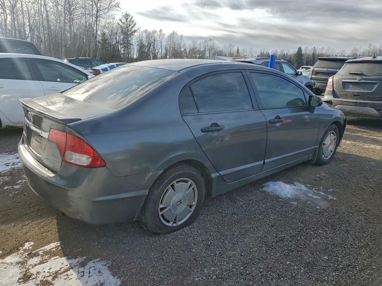 2010 HONDA CIVIC DX-G photo 3